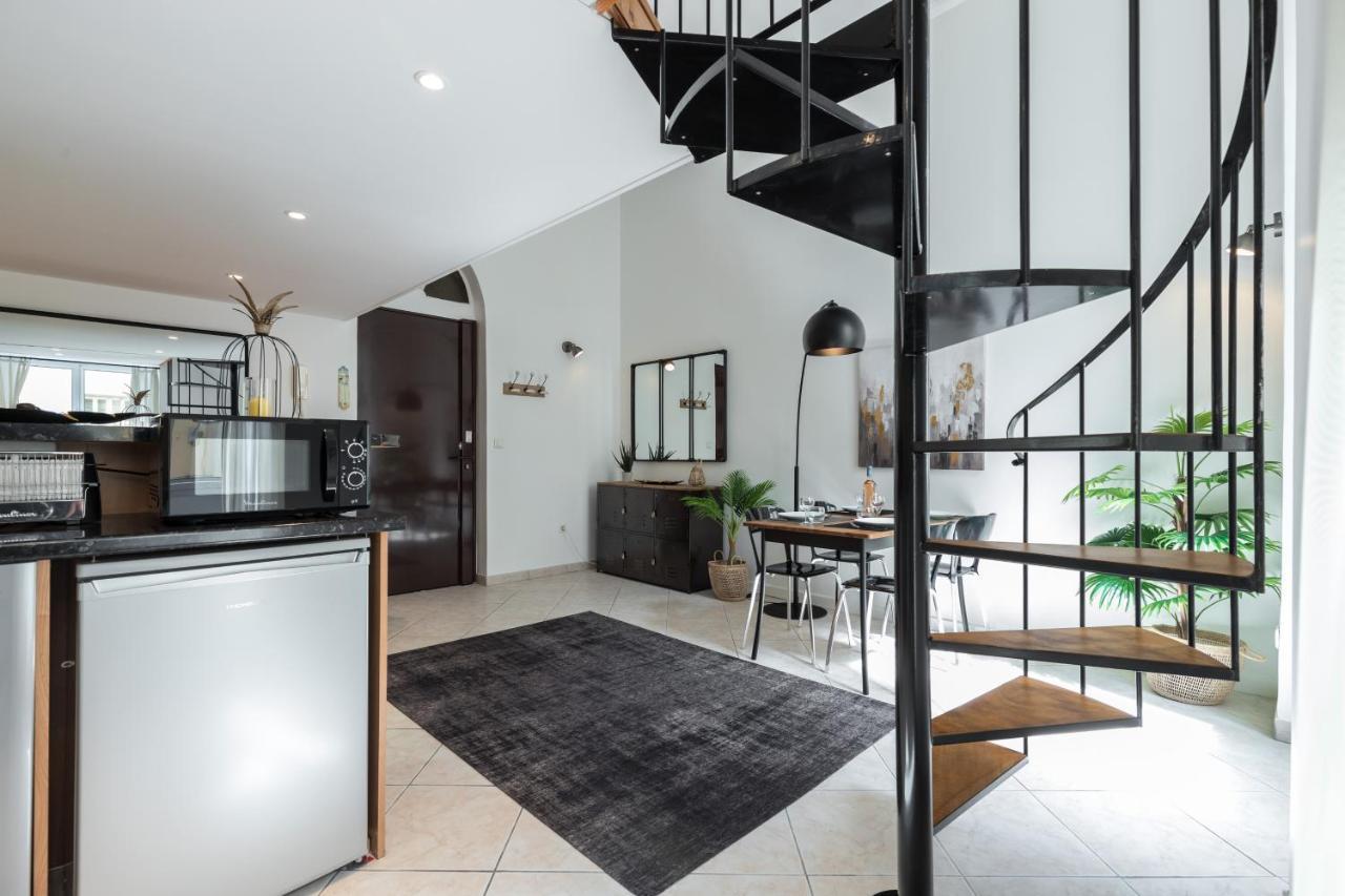 Apartment Massena 2 - Great Location Massena Square With Ac Nizza