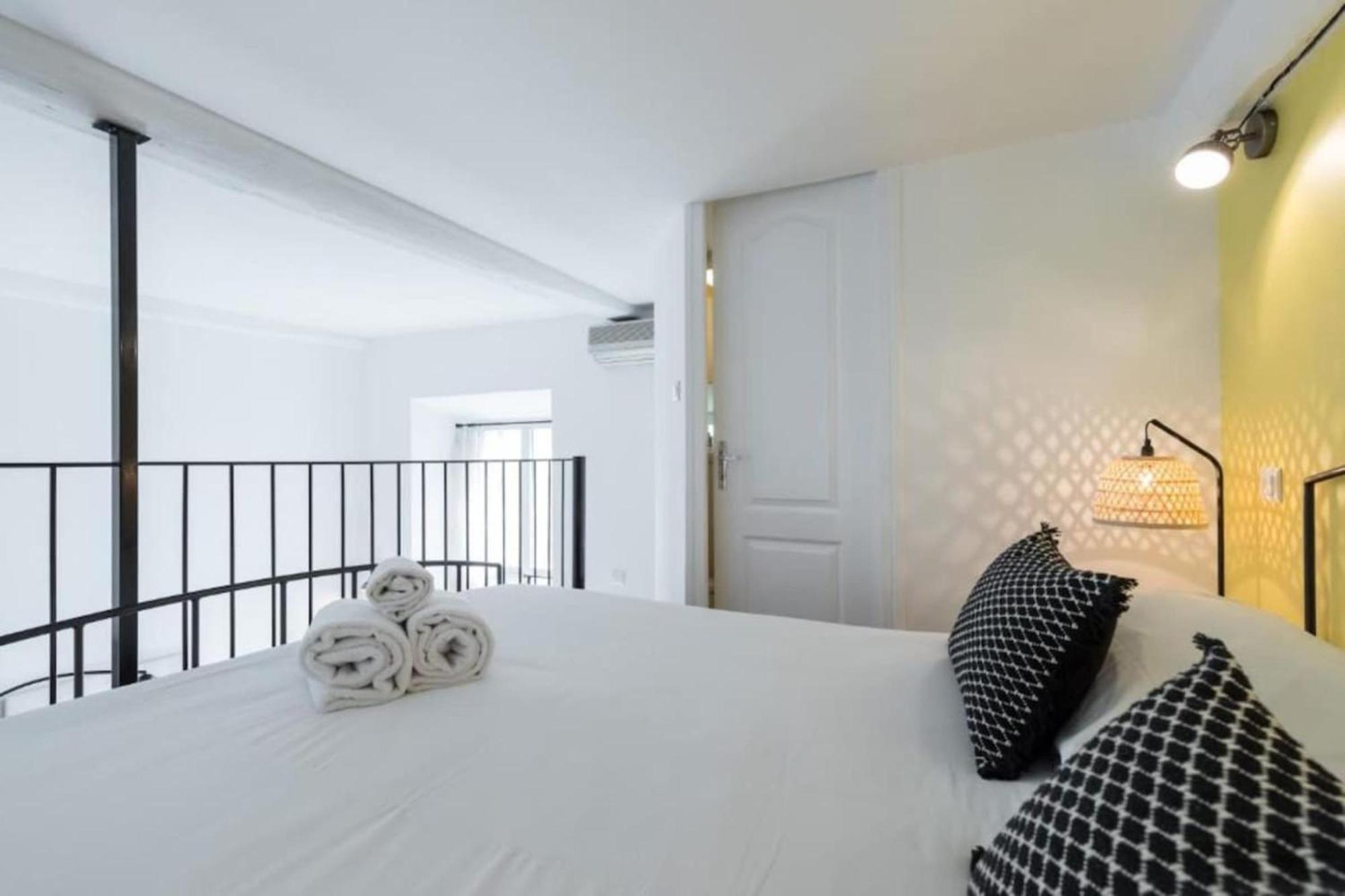 Massena 2 - Great Location Massena Square With Ac Apartment Nizza